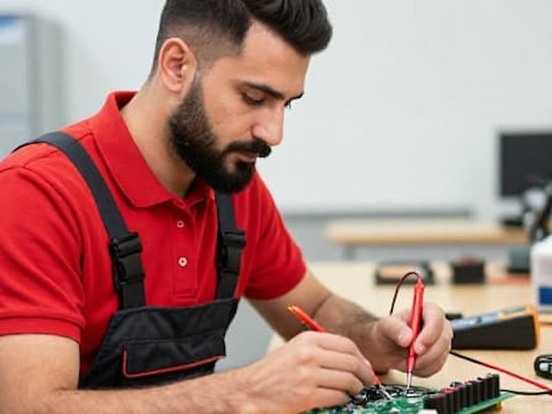تعمیر برد پکیج
